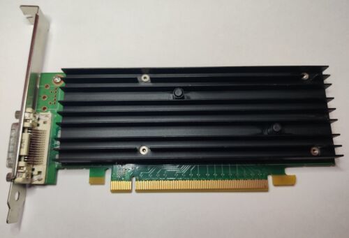 Dell NVIDIA Quadro NVS 290 P538 256MB DDR2 SDRAM PCI Express x16 Video Card