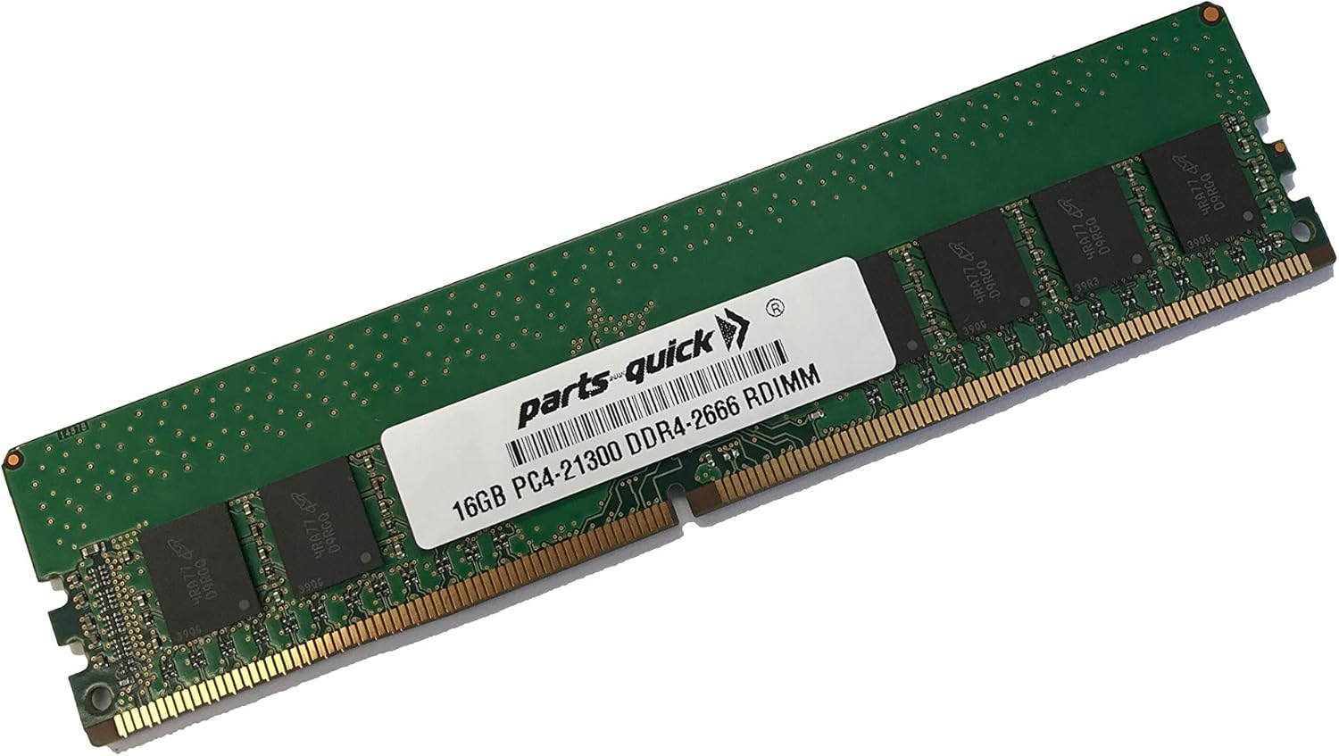 16GB Memory for Nutanix NX-3000 Series NX-3060-G6, NX-3155G-G6, NX-3170-G6 DDR4 2666MHz PC4-21300 ECC RDIMM RAM