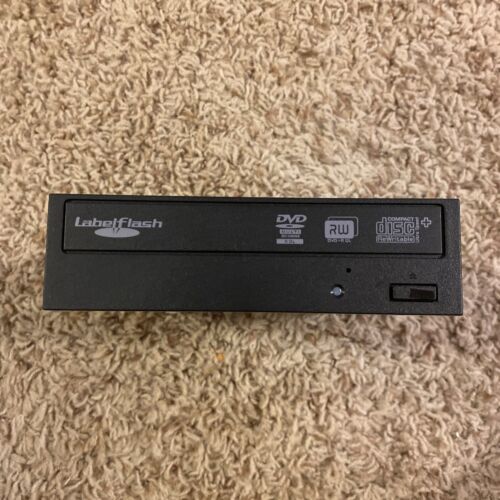 HL Data Storage Super Multi Dvd Rewrites GH40F LabelFlash 2009 Model no Cables