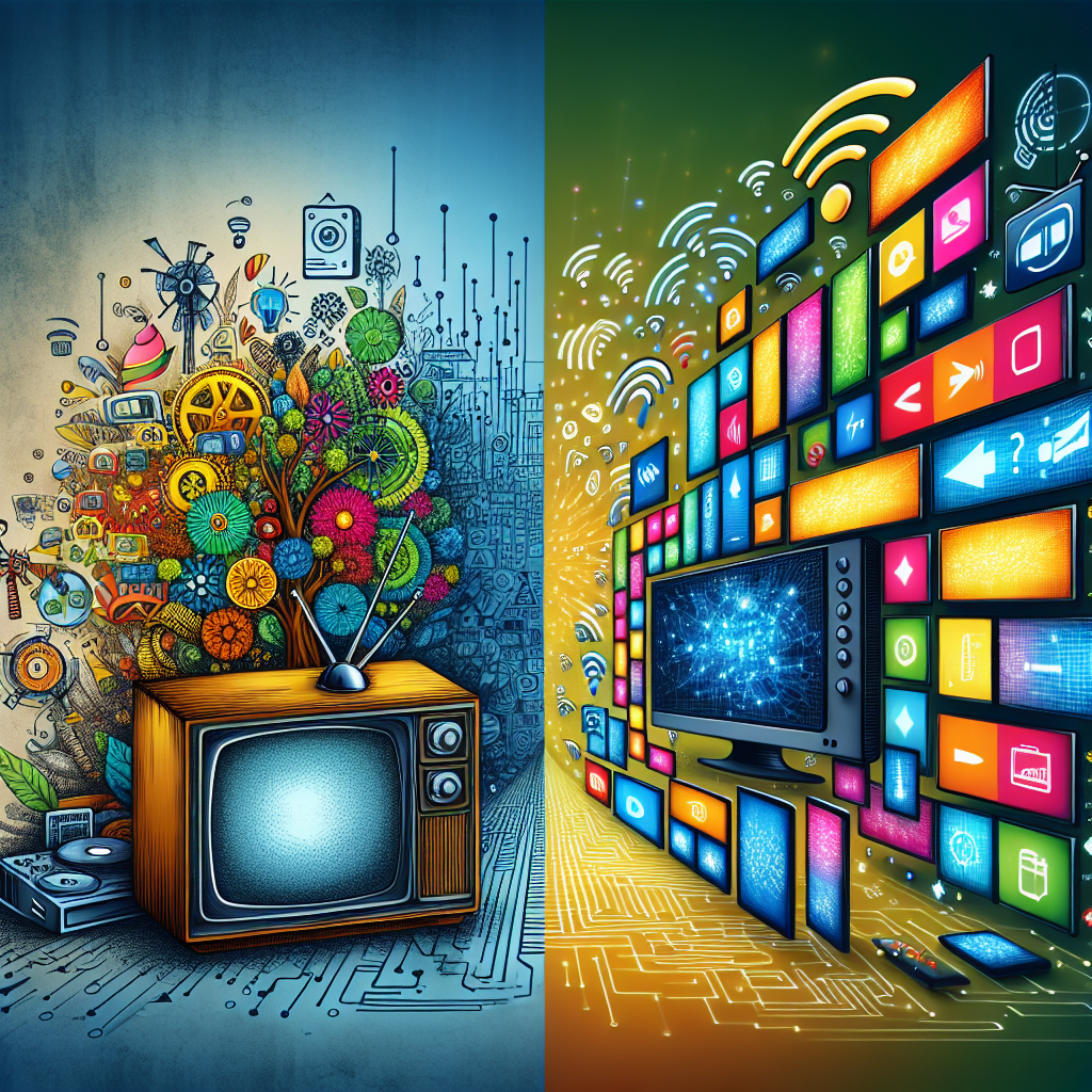 How IPTV is Revolutionizing the Television Industry