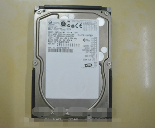 Fujitsu MAU3147FC 146GB Hard Drive quality