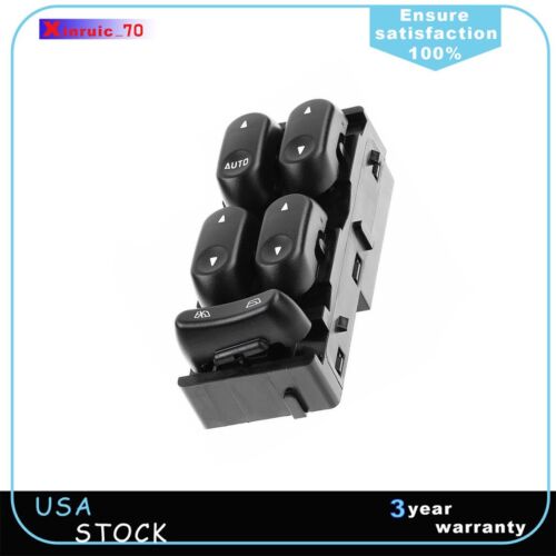 Master Power Window Switch for Ford Explorer 4.0L V6 2002 2003 2004 2005 4.6L V8