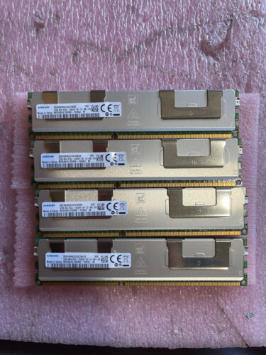 Oracle Fujitsu 7105507 128GB kit (4 x 32GB 7060758 Oracle original DIMMS)