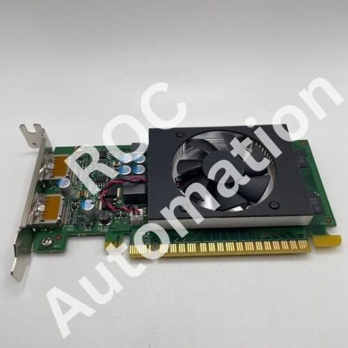 NVIDIA GeForce GT730 2GB GDDR5 DP Low Profile Video Graphics Card FRU 01AJ854