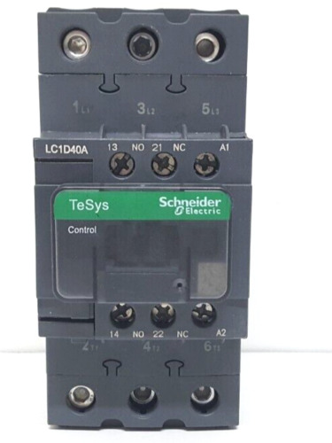 Schneider Electric LC1D09 TeSys Magnetic Contactor 25A 200-220V