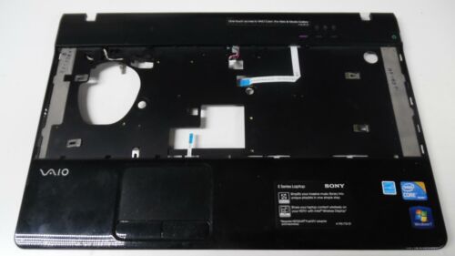 Genuine Sony VAIO PCG-71315L 15.6″ Palmrest w/Touchpad & Speakers – H01VP5