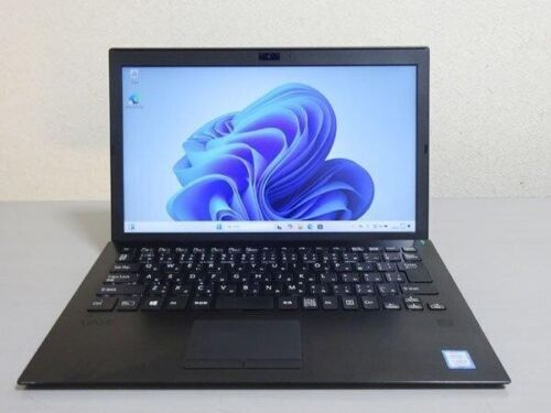 VAIO VJPG11C11N Sony Core i5 8250U 1.8Ghz RAM 8GB SSD 256GB USED