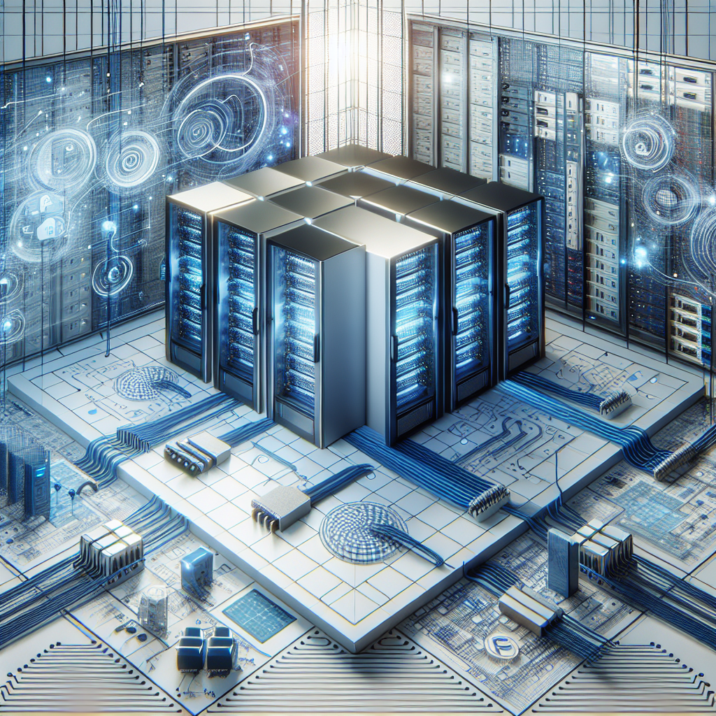 Key Considerations for Implementing Data Center Facilities Management Strategies