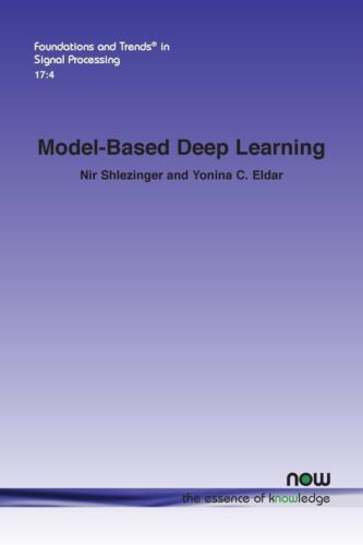 Model-Based Deep Learning (Foundations and Trends(r) in Signal Processing)