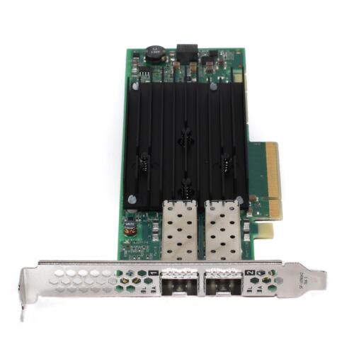 SolarFlare SFN8522-PLUS 2-Port 10Gb/s PCI-E x8 Ethernet Server Adapter NIC