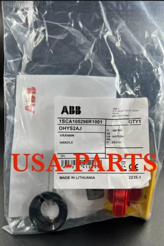 ABB OHYS2AJ DISCONNECT ON/OFF SWITCH  – NEW