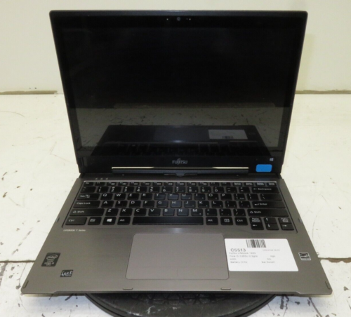 Fujitsu LifeBook T935 Laptop Intel Core i5-5300u 4GB Ram No HDD or Battery