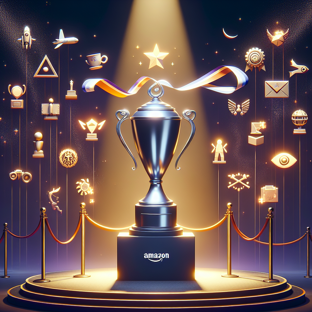 The Best of the Best: Amazon Game Awards 2021 Winners Revealed