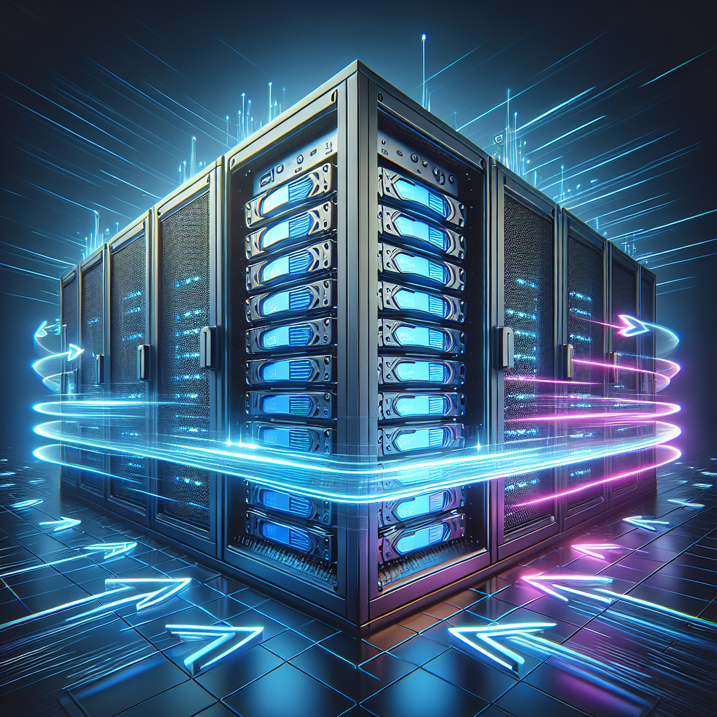 Maximizing Performance with Solid-State Data Center Storage