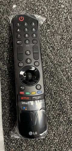 LG Smart Magic TV Remote Control MR22GA IR Pointer Model AKB76039902 Original