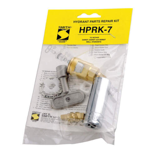 JAY R. SMITH MFG. CO HPRK-7 Hydrant Parts Repair Kit 24E587