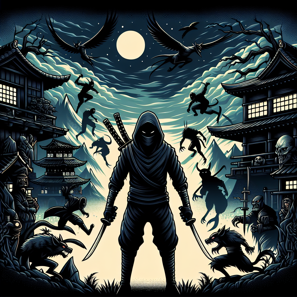 Unmasking the Mysteries of Ninja Gaiden: A Deep Dive into Its Story and Characters