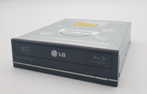 LG HL DATA STORAGE BLU-RAY DISC BD-ROM/DVD REWRITER SATA DRIVE