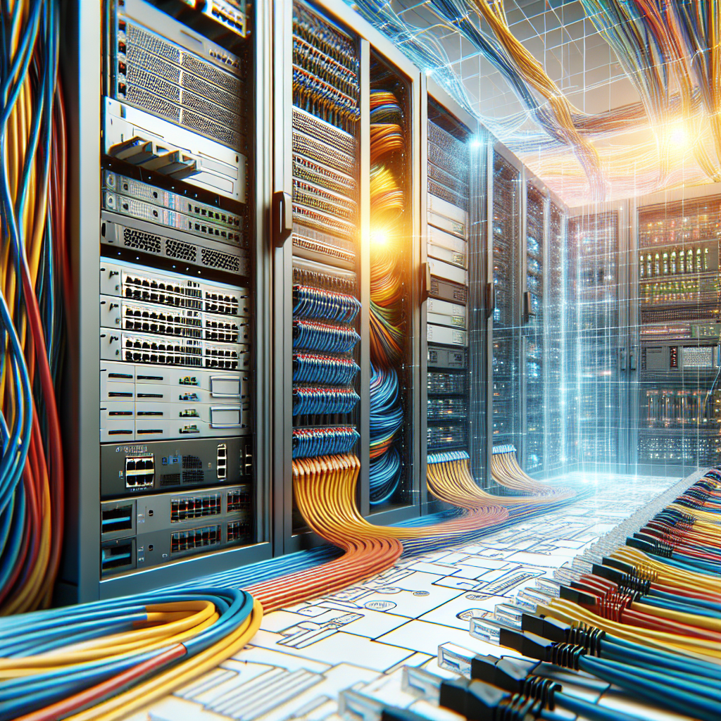 Ensuring Data Center Cabling Compliance with Industry Standards