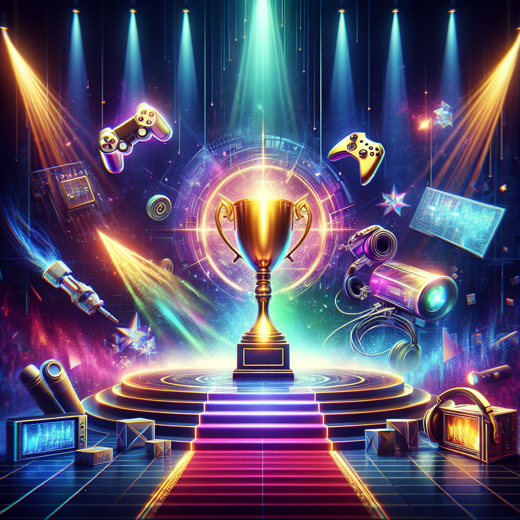 Unveiling the Winners: A Closer Look at the Amazon Game Awards 2021