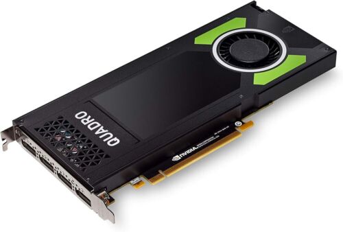 PNY Quadro P4000 8GB GDDR5 4xDP / P1000 4GB GDDR5 / T600 4GB 4xminiDP Video Card