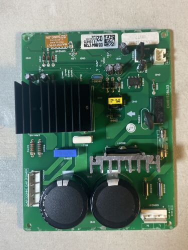 LG Refrigerator Electronic Control Board (EBR64173902)