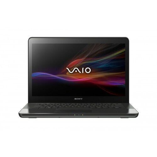 SONY VAIO SVF14A15CXB, Intel Core i5-3337U, 14″ Notebook Reconditioned/Certified