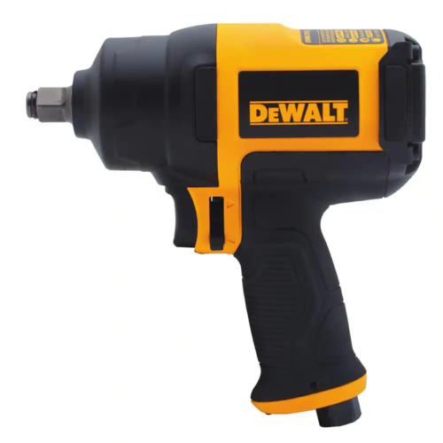 DEWALT 1/2 In. Heavy-Duty Pneumatic Impact Wrench