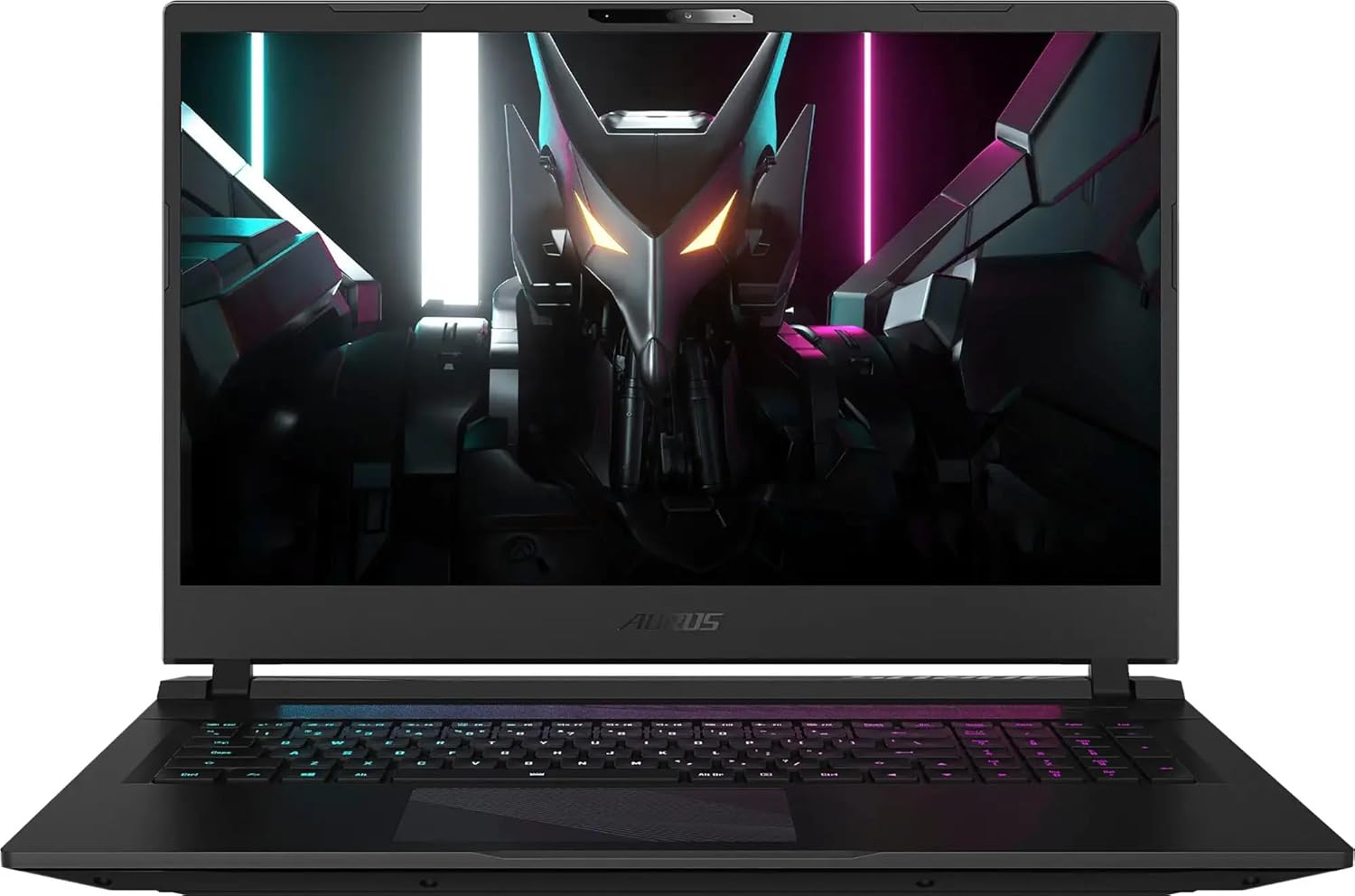 GIGABYTE Aorus 17 BSF Gaming Laptop, 2024, 17.3″ 2560 x 1440 240Hz, Intel 14-Core i7-13700H, NVIDIA GeForce RTX 4070, 48GB DDR5, 4TB SSD, Win10 Pro, RGB KB, Wi-Fi 6E, BT5.2, 1080p IR Camera, Black