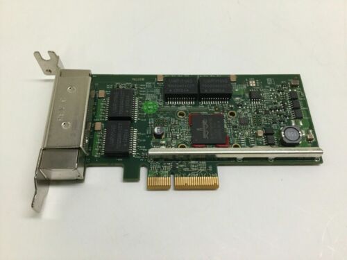 Dell TMGR6 Broadcom 5719 Quad Port 1Gb Ethernet Gigabit PCIe NIC Network Card