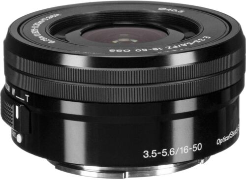 Sony 16-50mm f/3.5-5.6 OSS Alpha E-Mount Retractable Zoom Lens (Bulk Packaging)