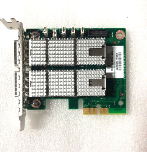 38049418 Fujitsu AXX2PFABCARD PRIMERGY CX1640 M1  2-PORT IFT CARRIER CARD NEW!~