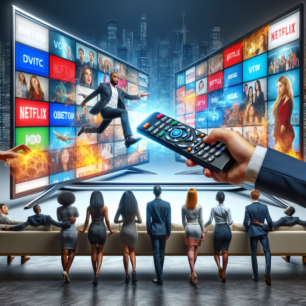 The Growing Popularity of IPTV: Why More Viewers are Making the Switch