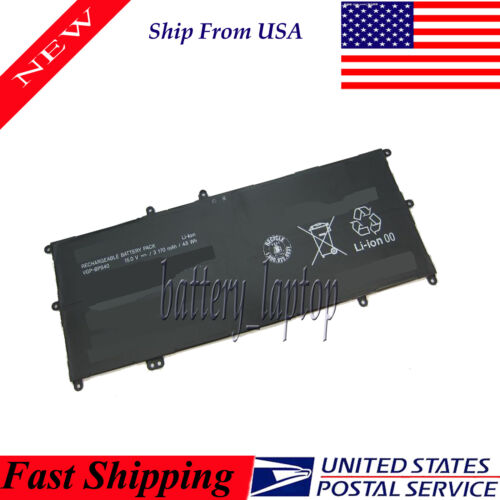 VGP-BPS40 Battery For Sony Vaio Flip SVF 15A SVF15N17CXB SVF15NB1GL SVF15N18PXB