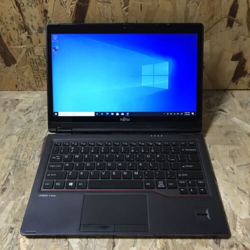 Fujitsu Lifebook P727  i3-7100U 4GB RAM 128 GB M.2 12.5″ Win 10 H140