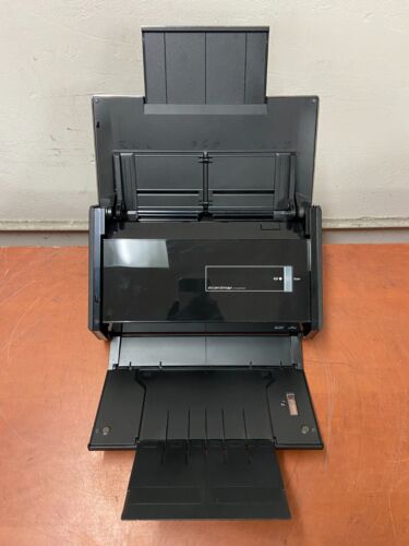 Fujitsu ScanSnap iX500 Document Scanner PA03656-B015 *Read* | O605