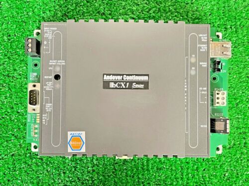 Schneider Electric BCX1-CR-0 Andover Continuum BCX1 Controller, BCX1CR0