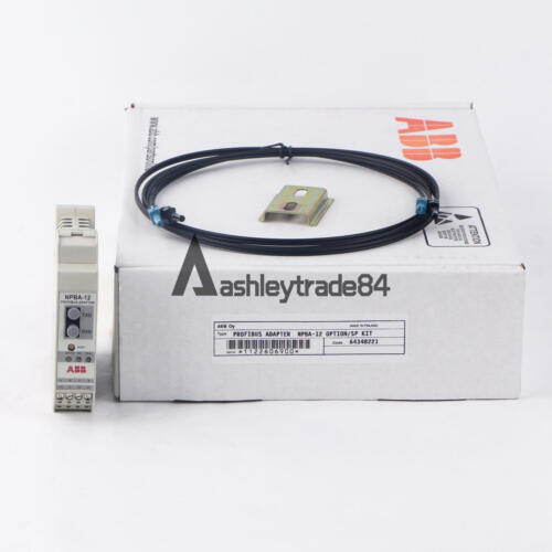 NEW ONE ABB NPBA-12 64248677 Profibus Adapter