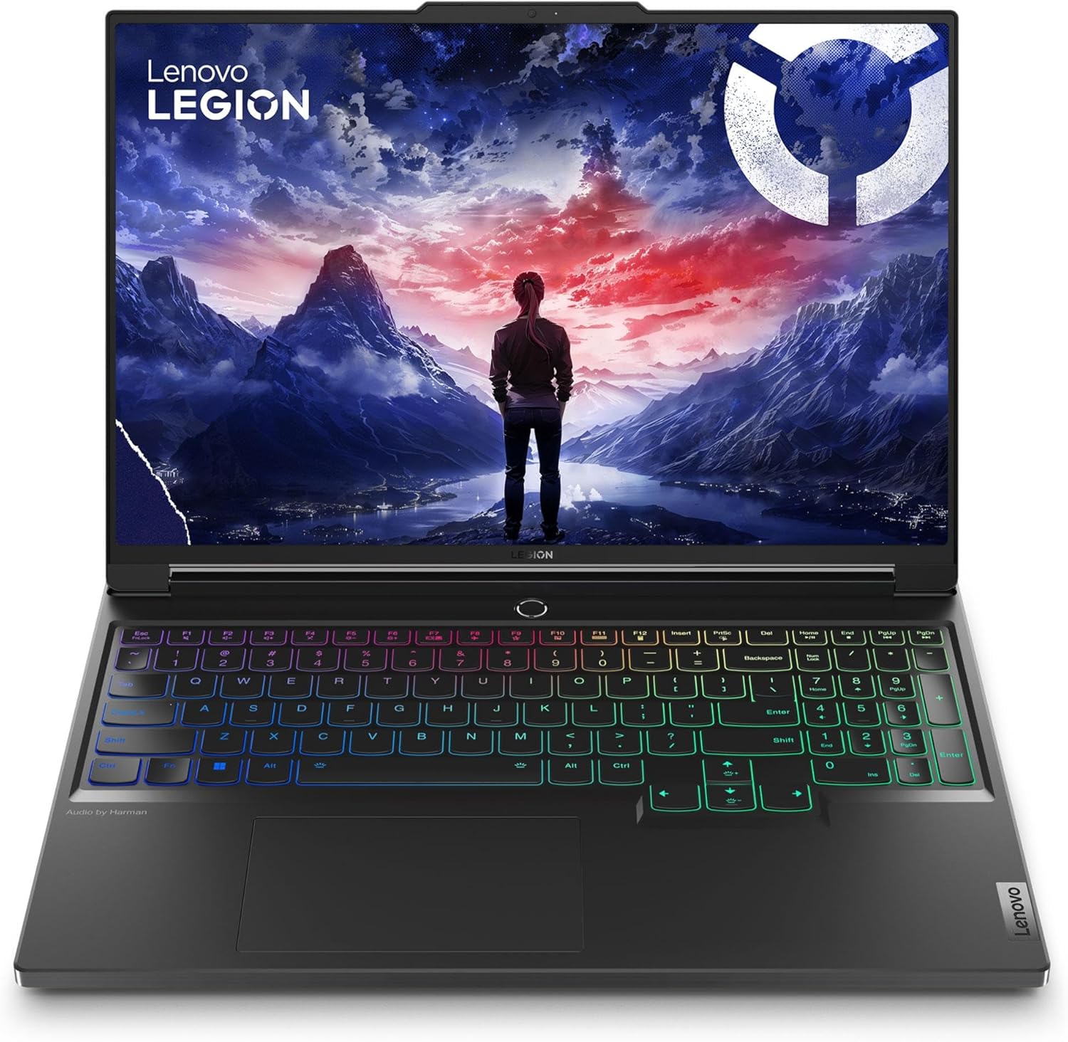 Lenovo Legion 7 Gaming Laptop 2024 16” WQXGA 2560 x 1600 240 hz Intel Core i9-14900HX NVIDIA GeForce RTX 4070 8GB GDDR6 48GB DDR5 8TB SSD Per-Key RGB Backlit KB Thunderbolt 4 FP Windows 11 Home