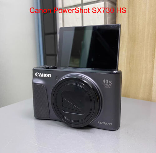 Canon PowerShot SX720 HS RED 20.3MP Compact Digital Camera  #1433