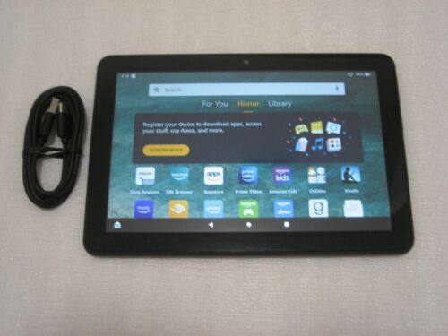 Amazon Fire HD 8 10th Gen Tablet 8″ Screen 32GB K72LL3