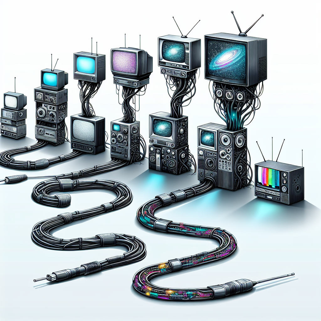 The Evolution of IPTV: From its Origins to the Present Day