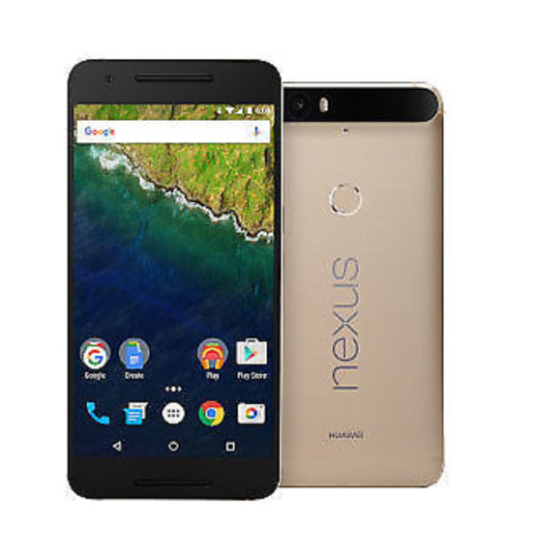 Huawei Nexus 6P – 64 GB – Gold (Unlocked) H1511