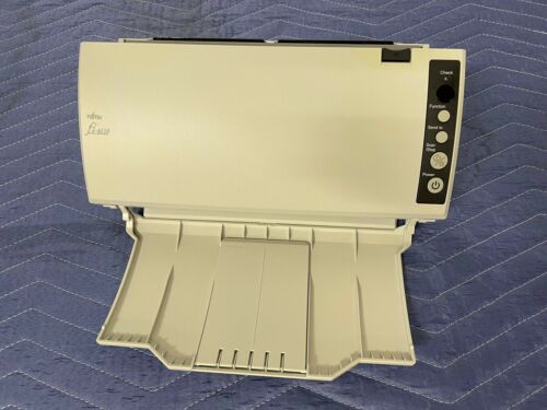 Fujitsu Fi-6110 Document Scanner PA03607-B065