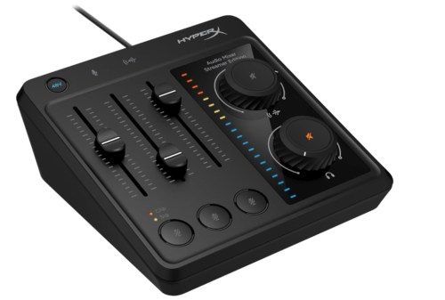 HyperX Audio Mixer – Audio Interface