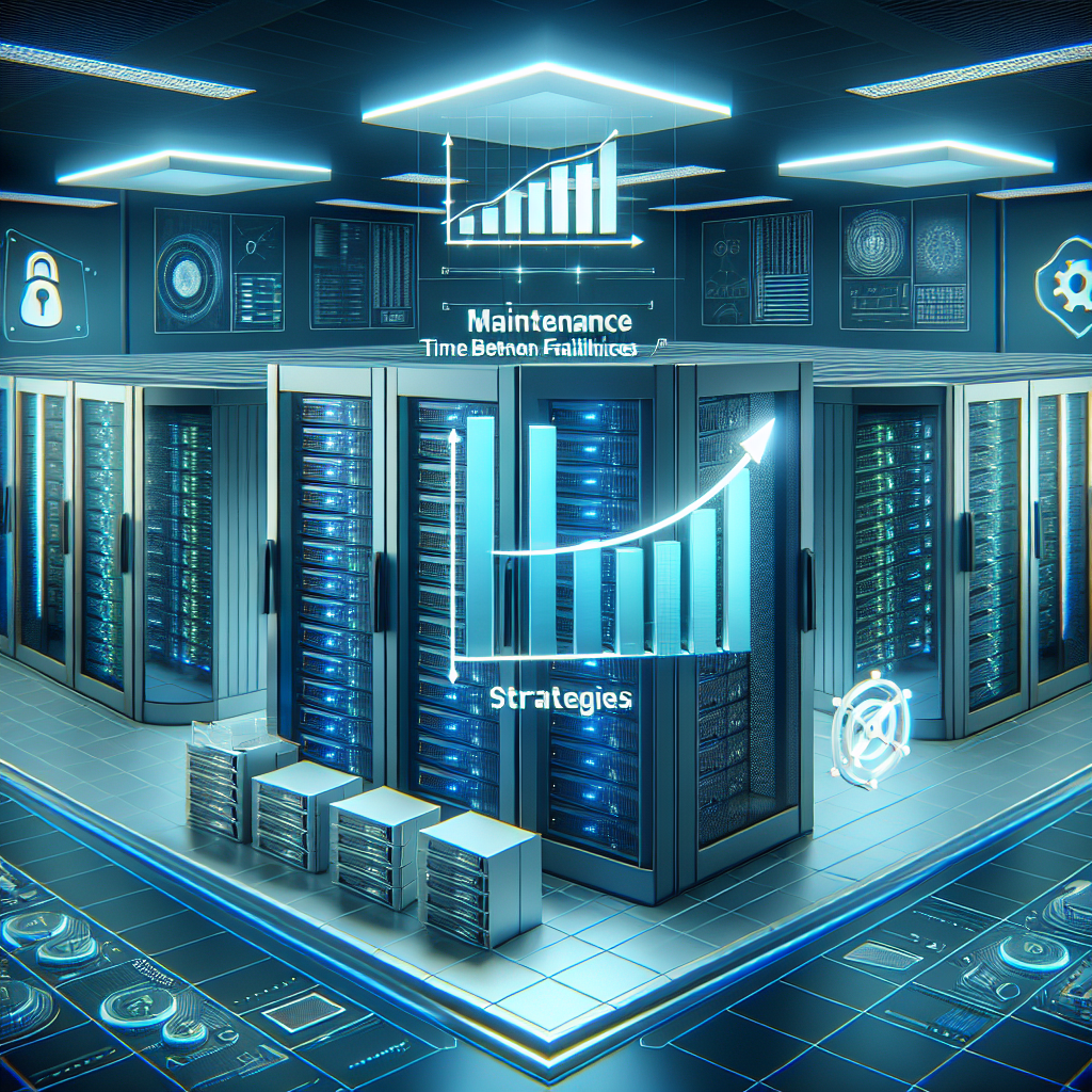 Strategies for Increasing Data Center MTBF and Minimizing Risk of Failures.