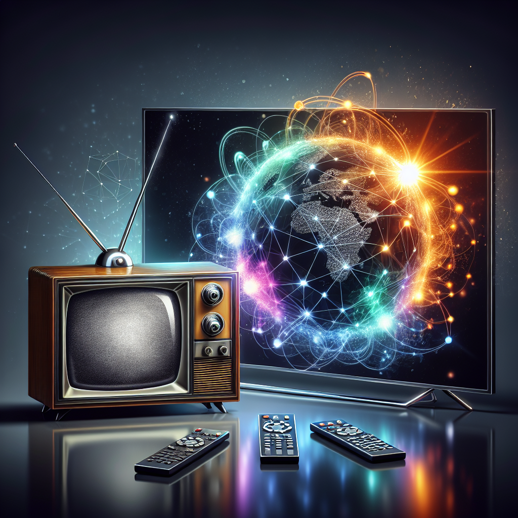 The Rise of IPTV: How Internet Protocol Television is Changing the Way We Watch TV