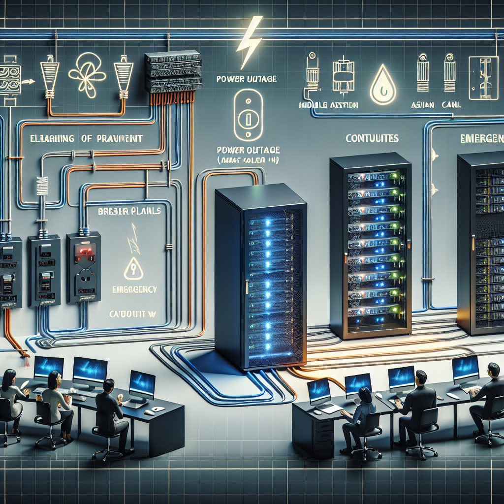 Troubleshooting Data Center Power Outages: Best Practices