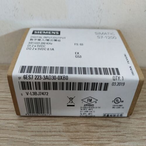 6ES7212-1BB23-0XB0 New Siemens PLC  6ES7 212-1BB23-0XB0 1PCS  Fast delivery