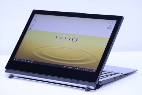 Sony VAIO Pro PA VJPA11C11N Core M3 8100Y SSD 128GB RAM 8GB From Japan